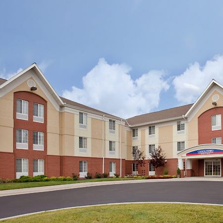 Candlewood Suites Kansas City By Ihg Exterior photo