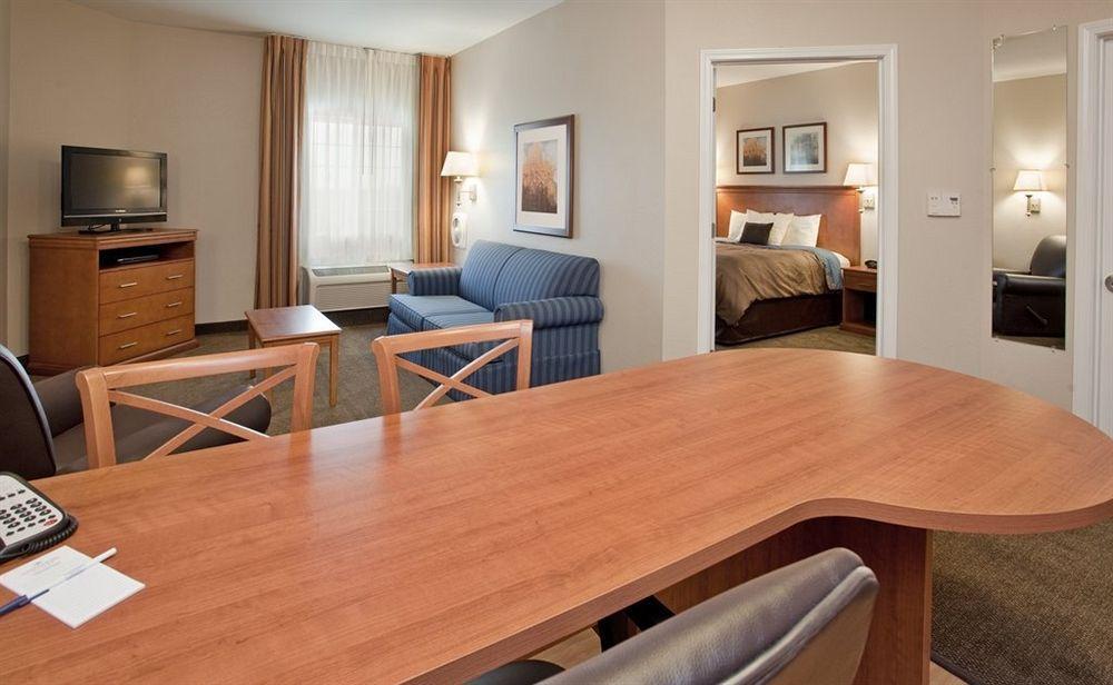 Candlewood Suites Kansas City By Ihg Exterior photo