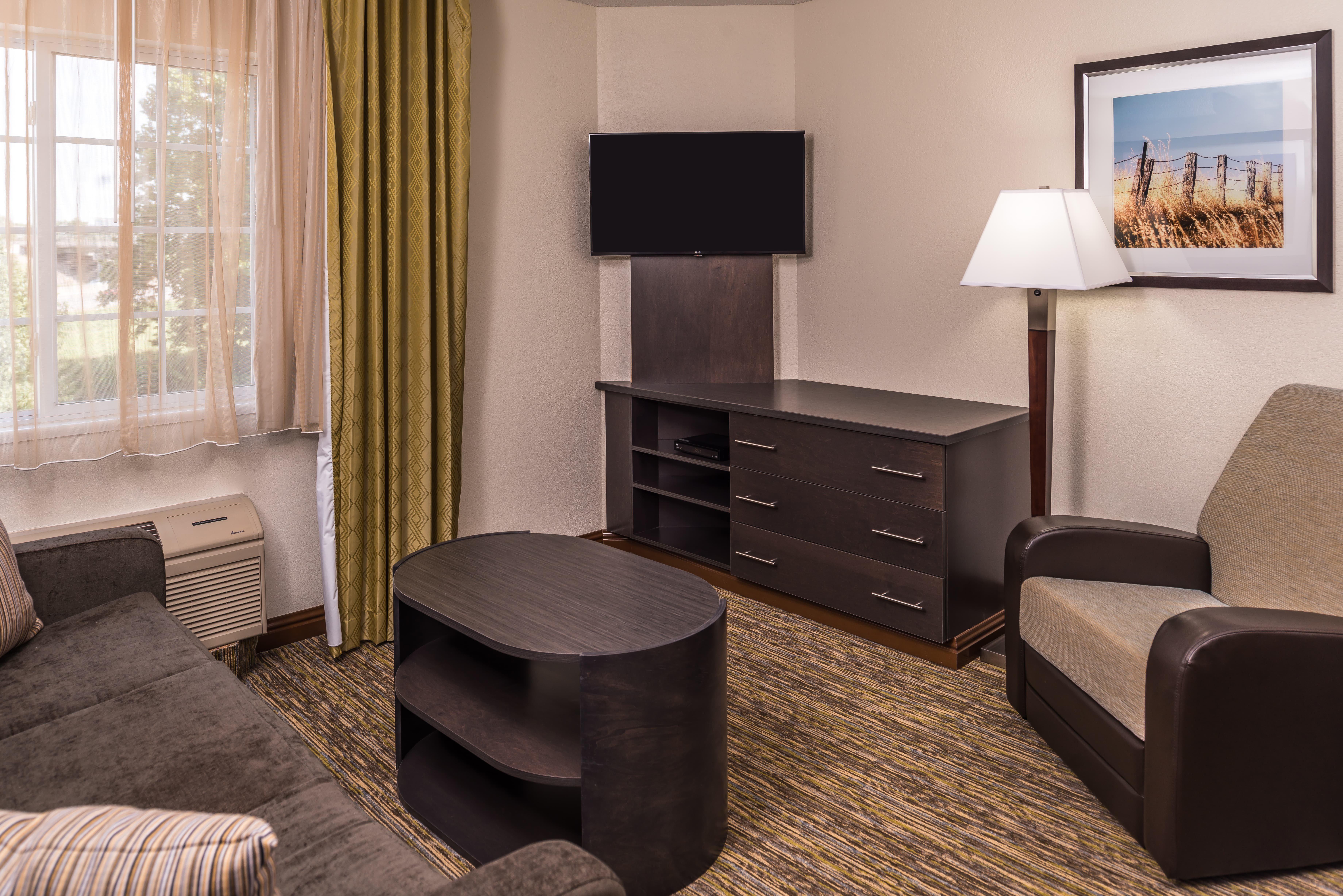 Candlewood Suites Kansas City By Ihg Exterior photo