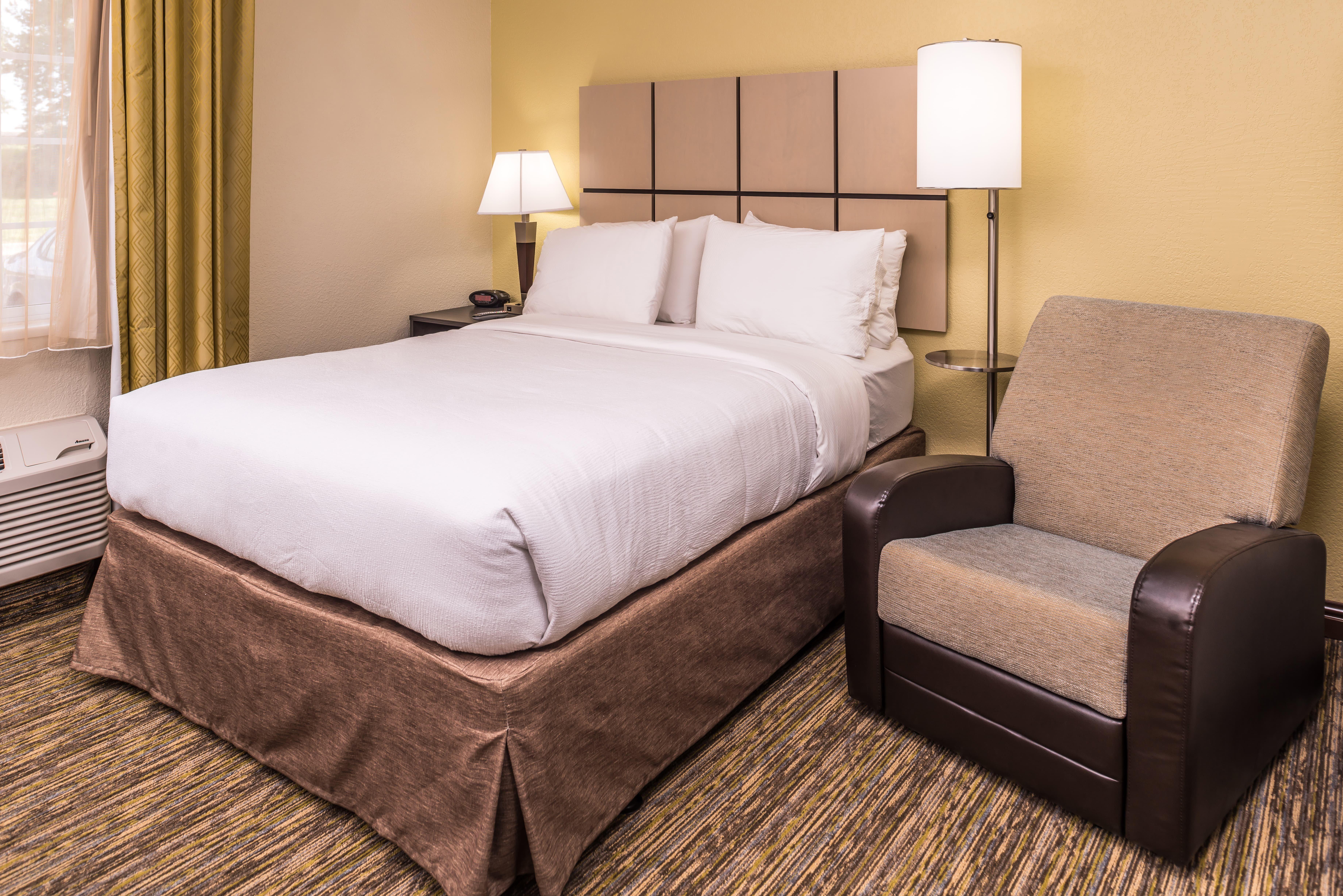 Candlewood Suites Kansas City By Ihg Exterior photo
