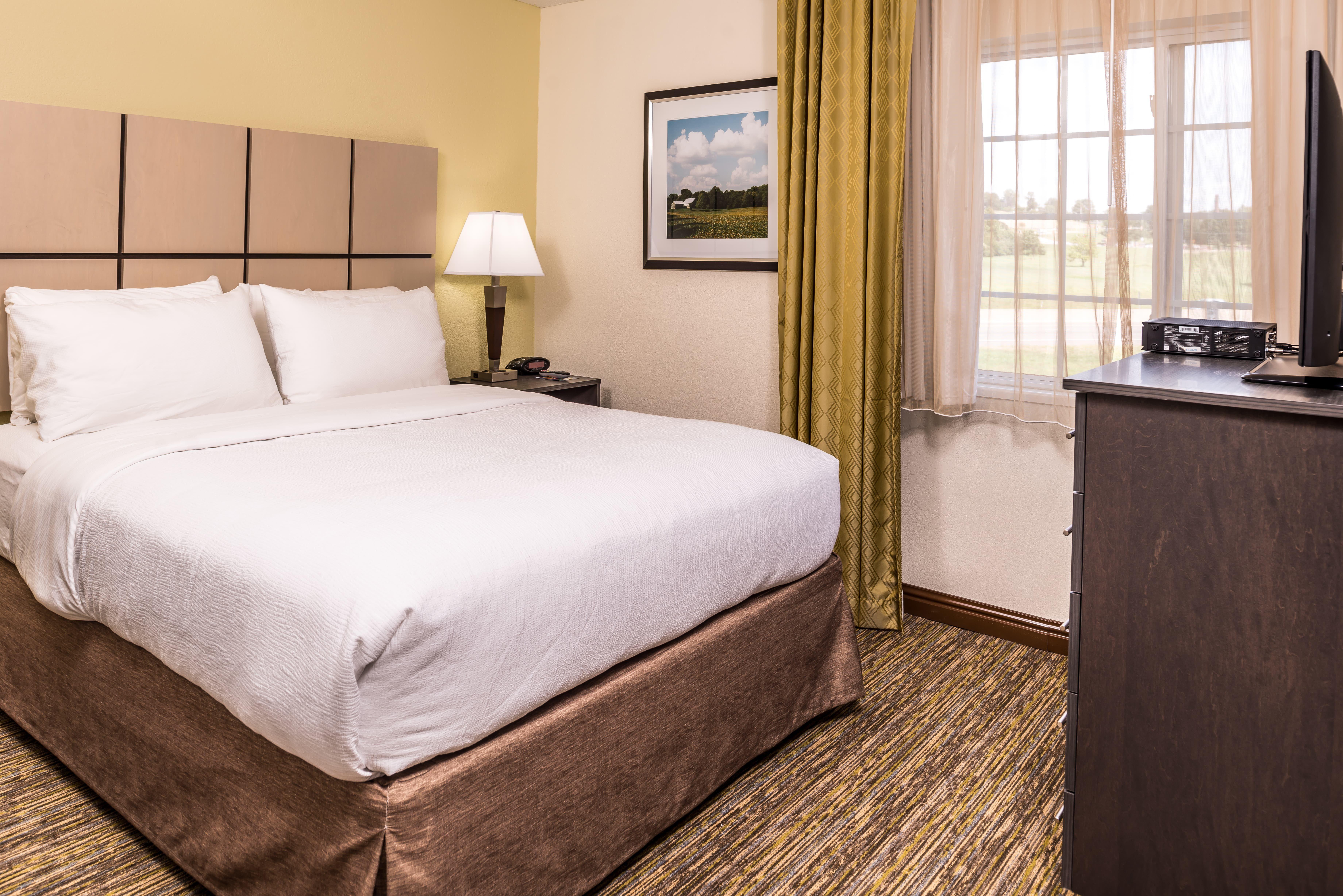 Candlewood Suites Kansas City By Ihg Exterior photo