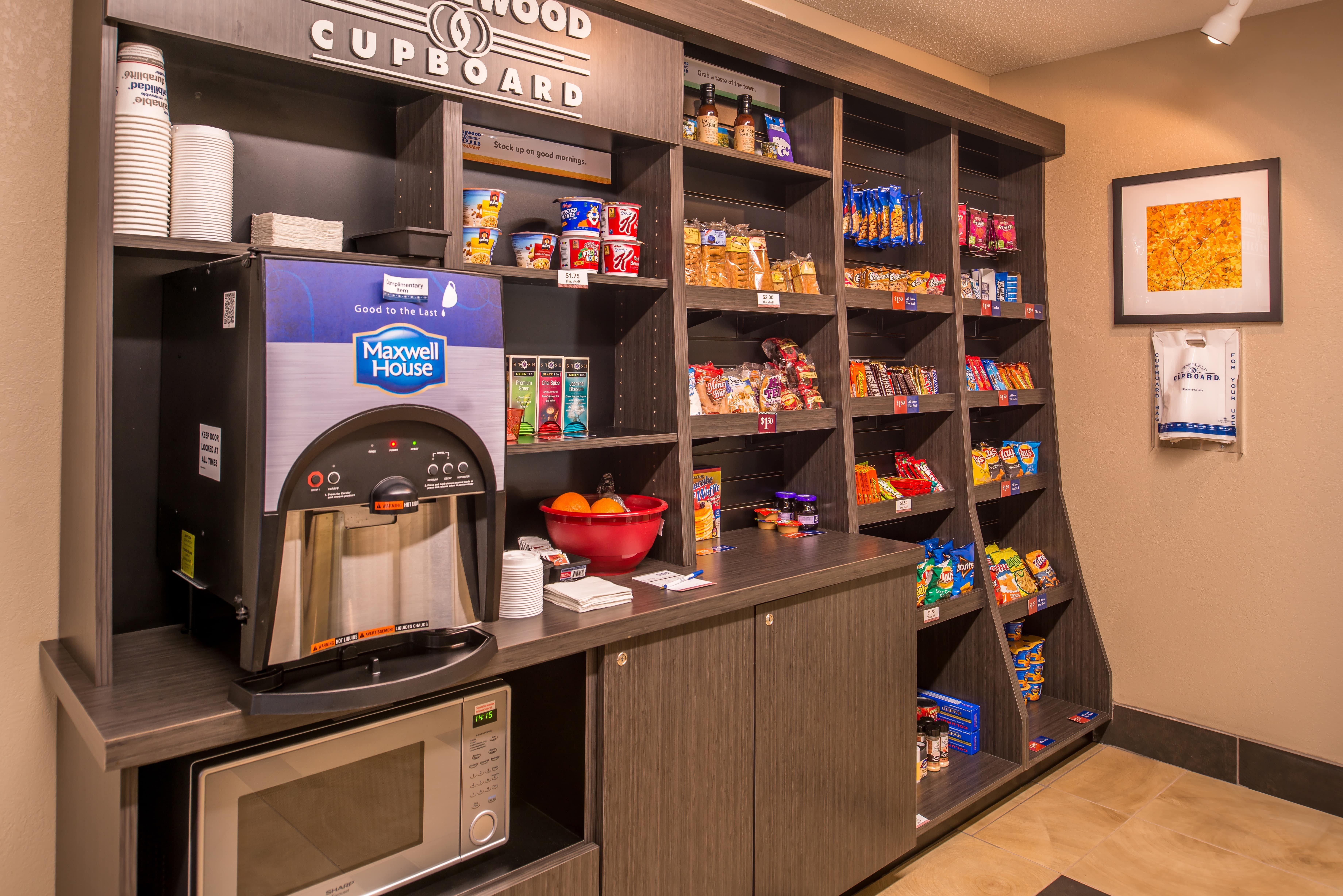 Candlewood Suites Kansas City By Ihg Exterior photo