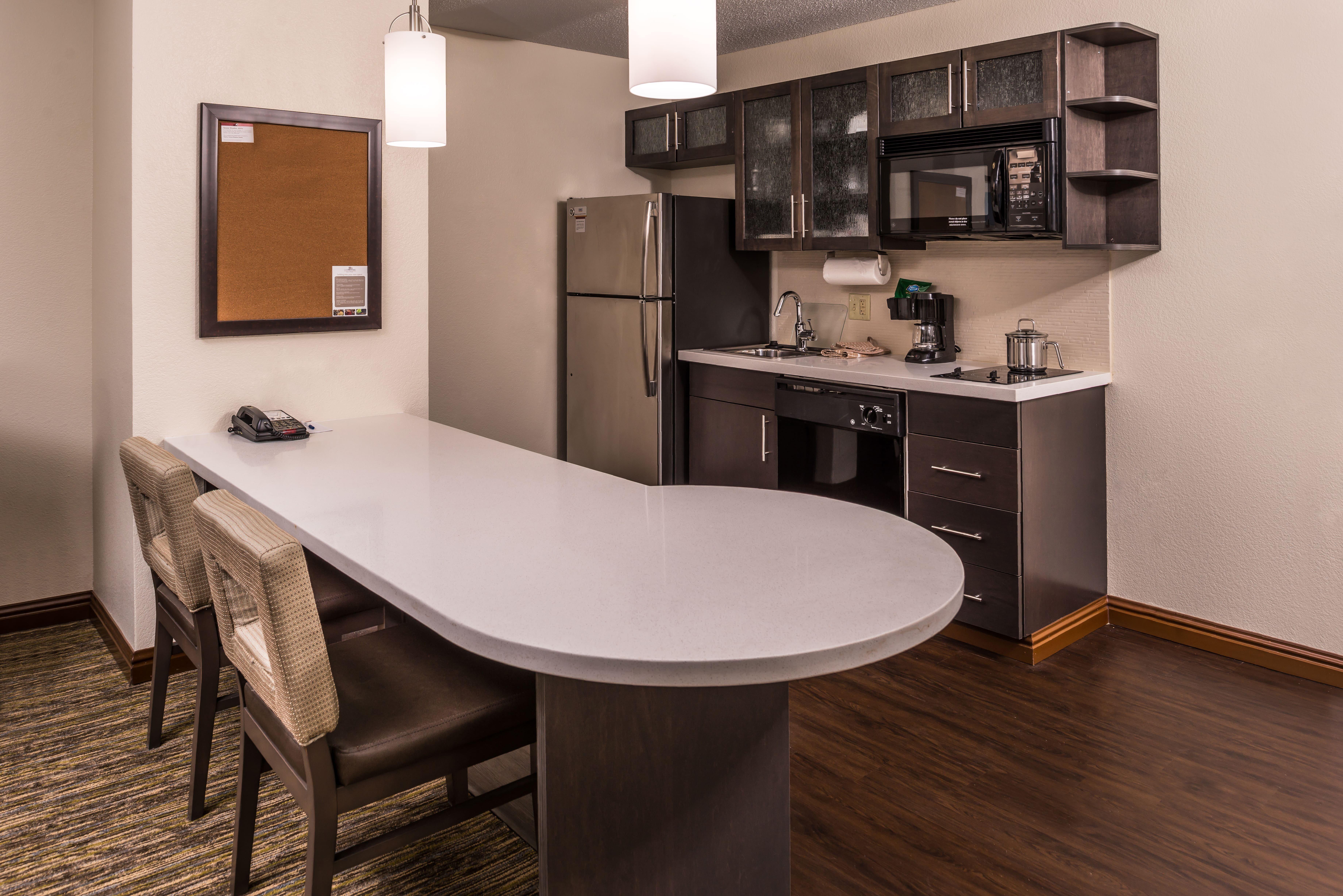 Candlewood Suites Kansas City By Ihg Exterior photo
