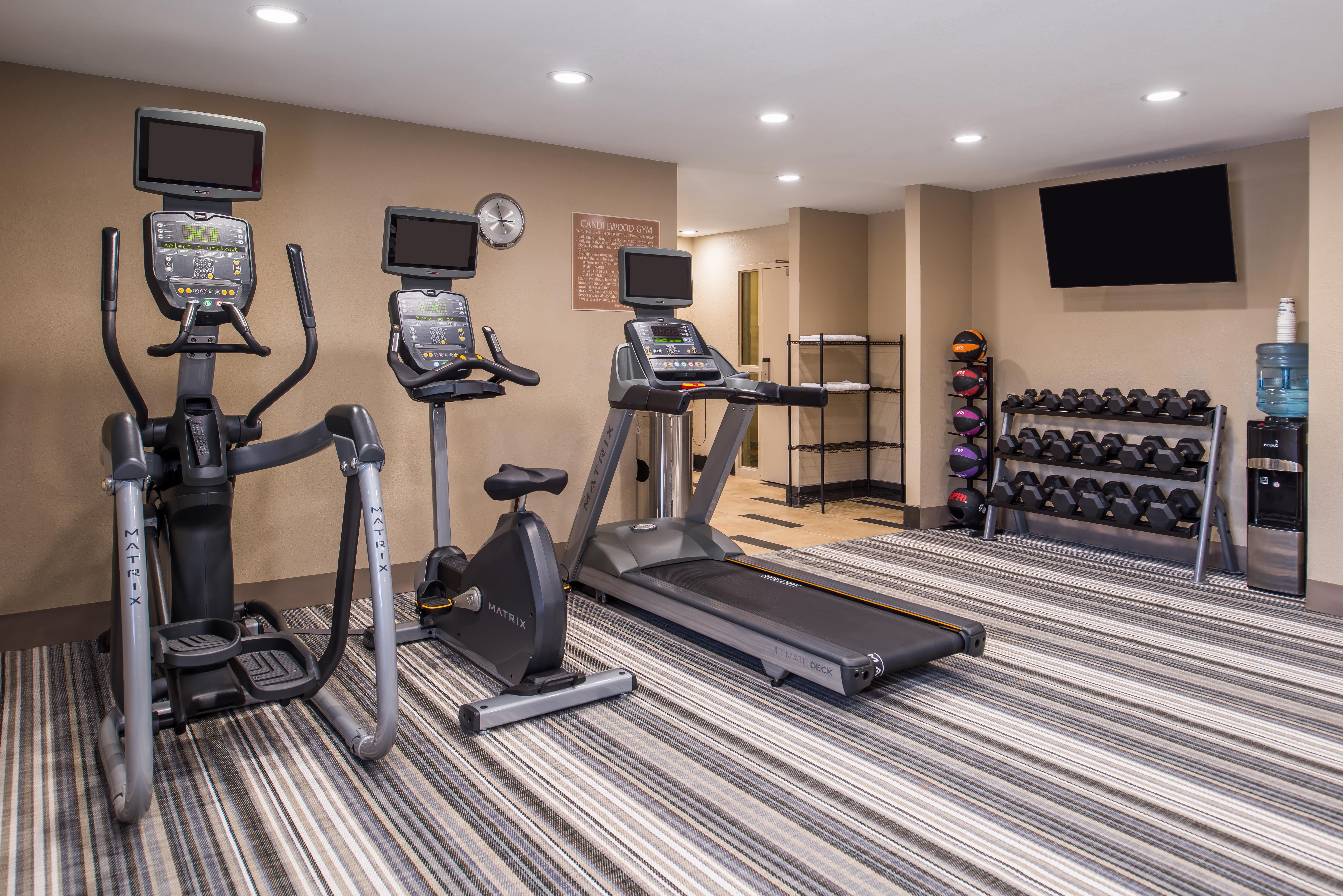 Candlewood Suites Kansas City By Ihg Exterior photo