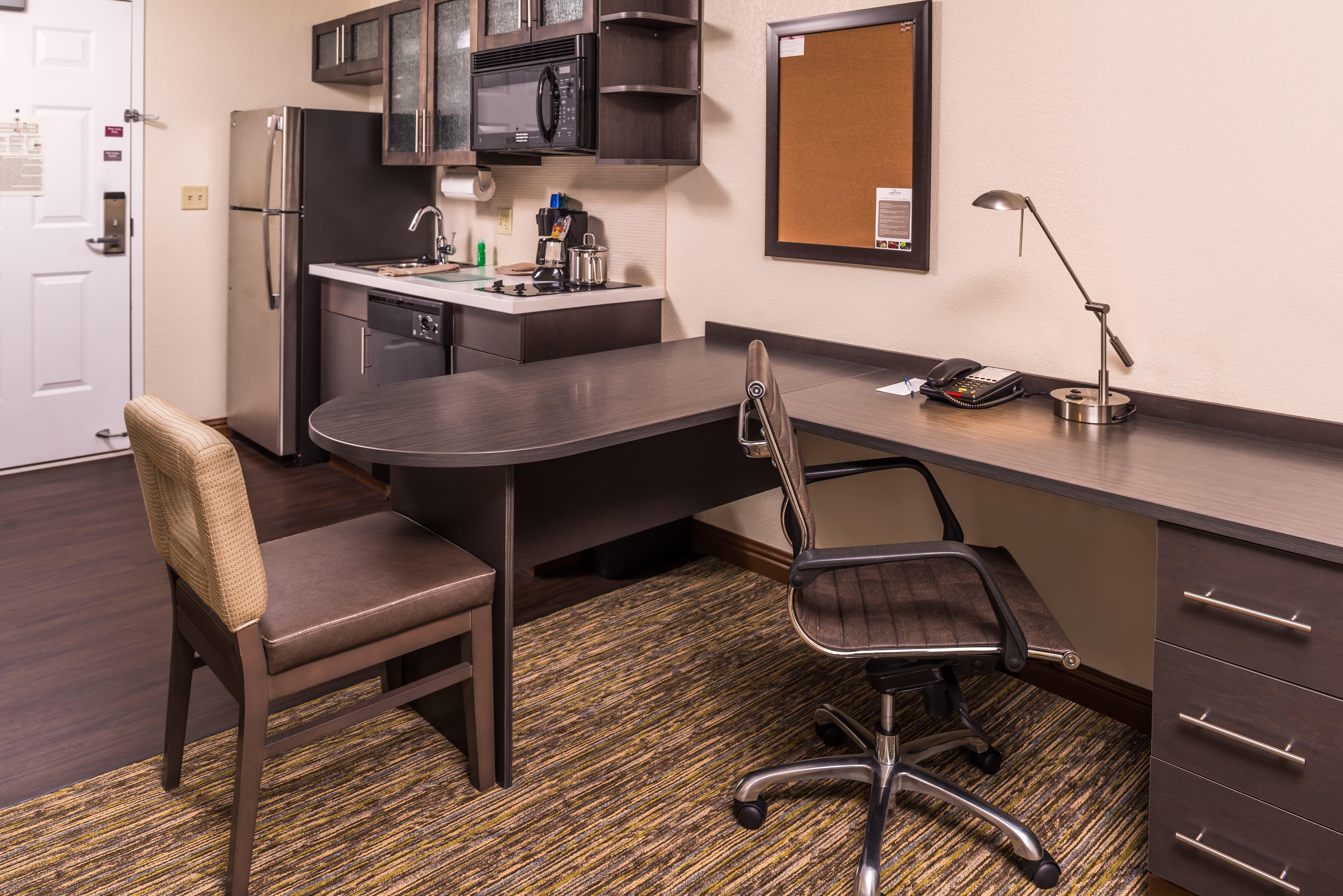 Candlewood Suites Kansas City By Ihg Exterior photo