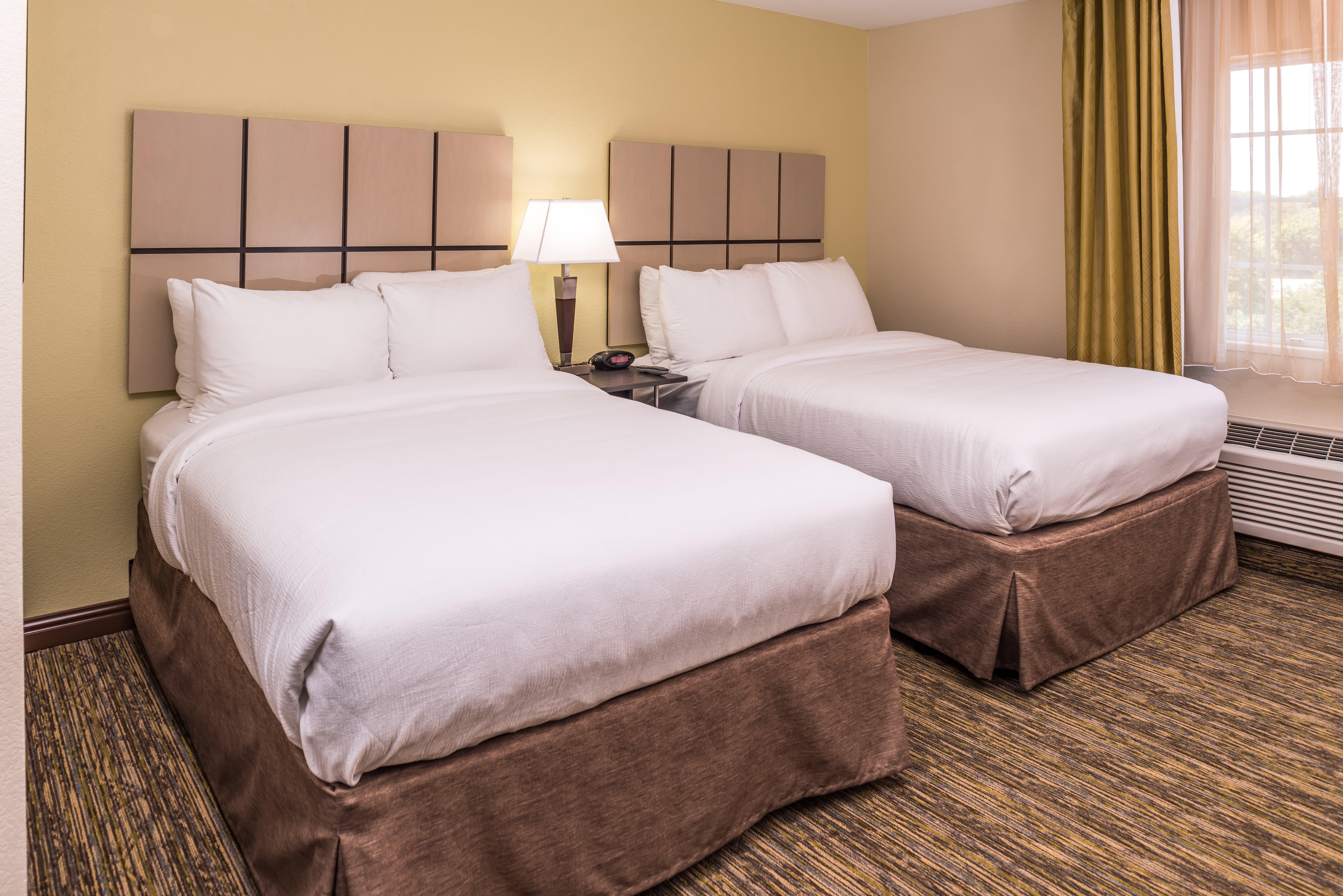 Candlewood Suites Kansas City By Ihg Exterior photo