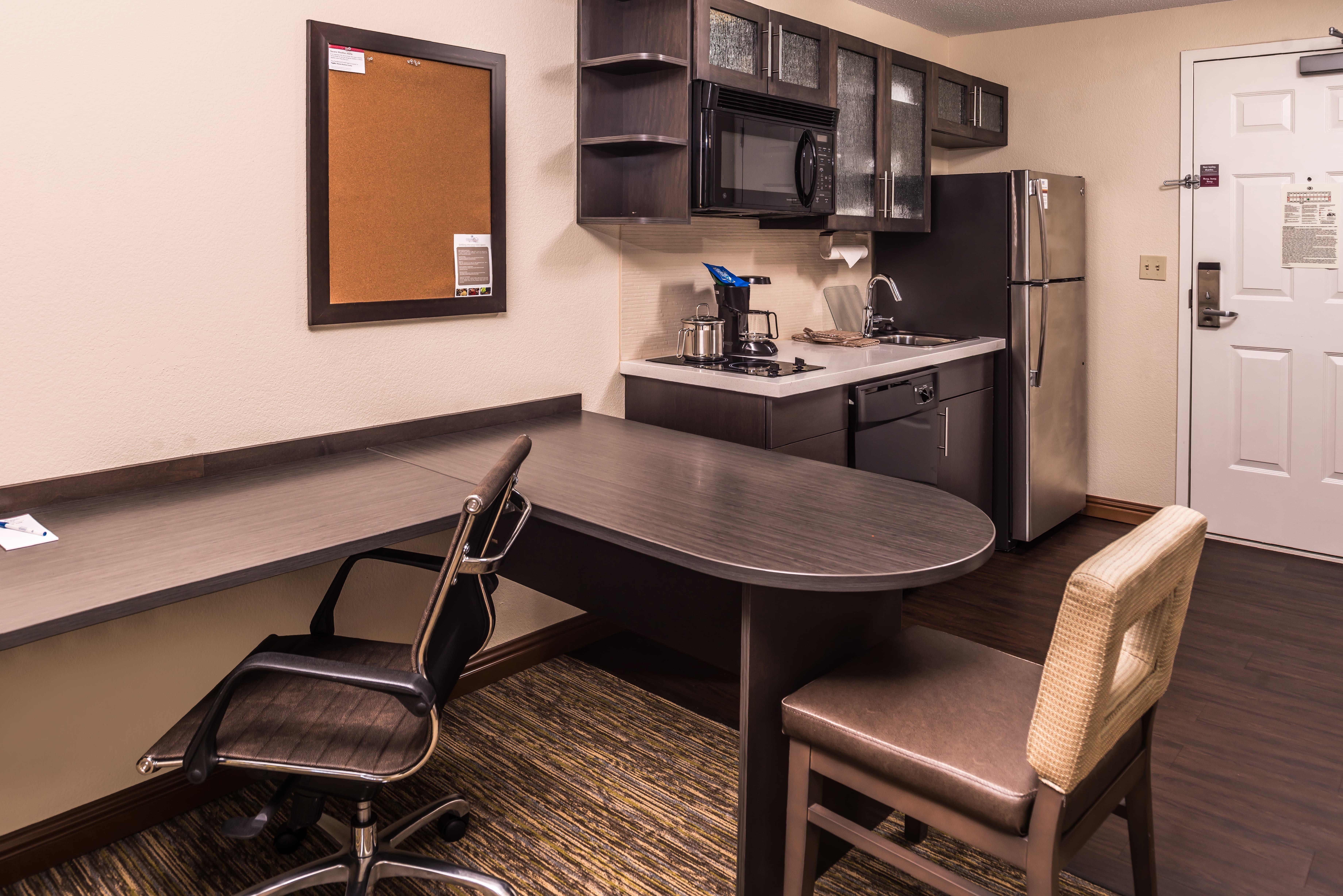 Candlewood Suites Kansas City By Ihg Exterior photo