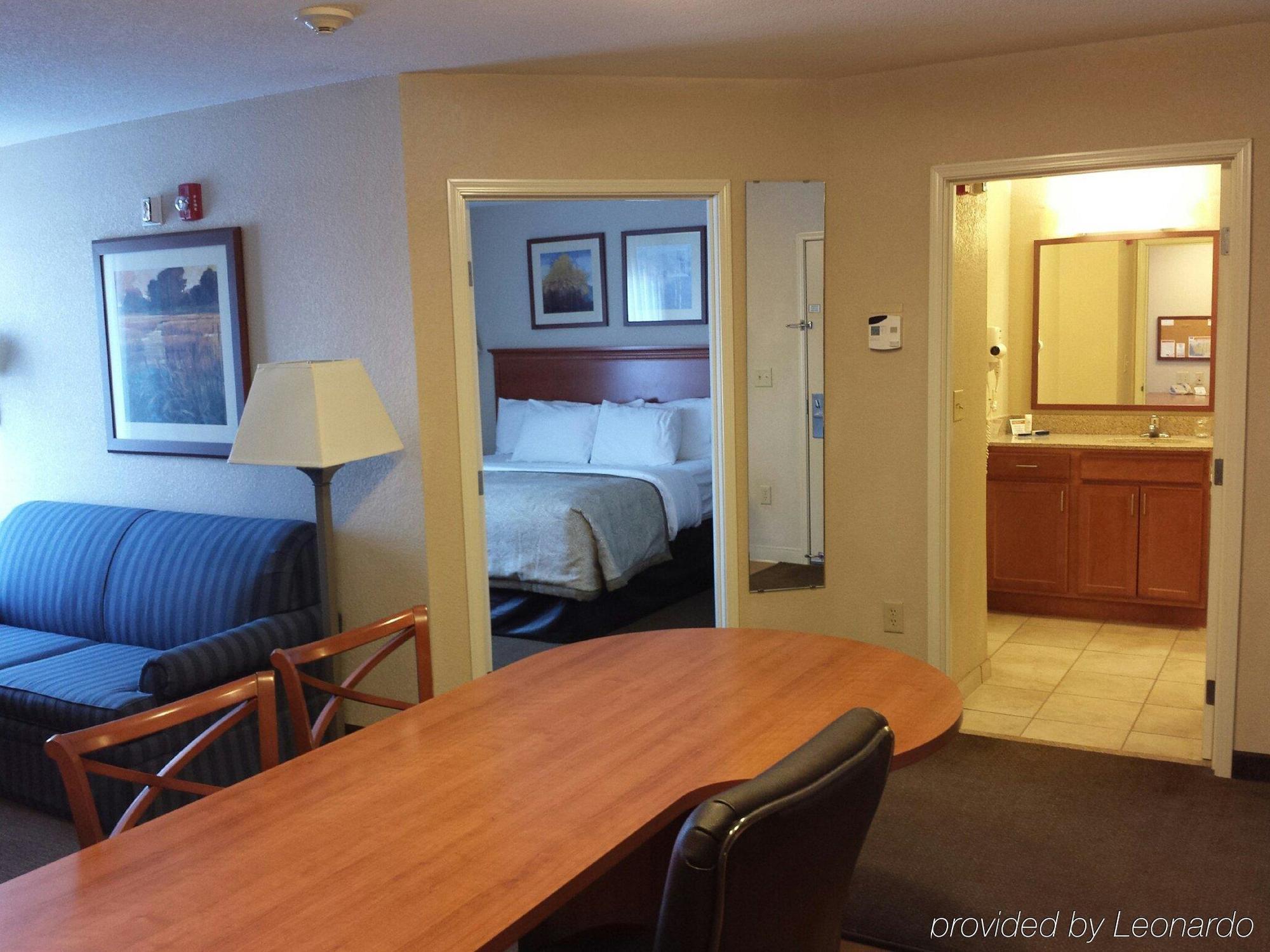 Candlewood Suites Kansas City By Ihg Exterior photo