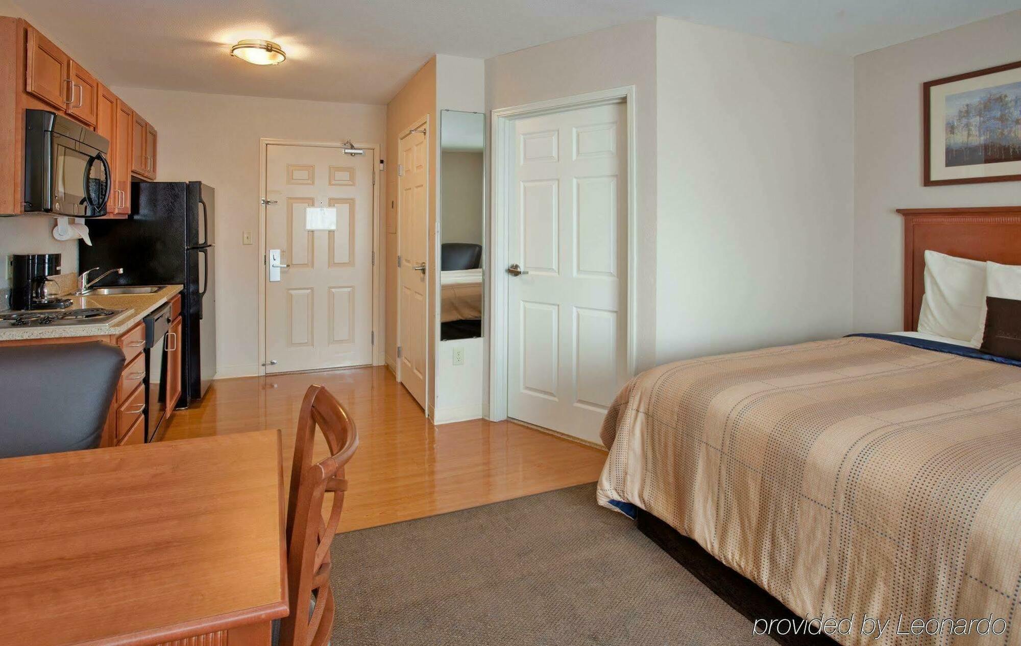 Candlewood Suites Kansas City By Ihg Exterior photo