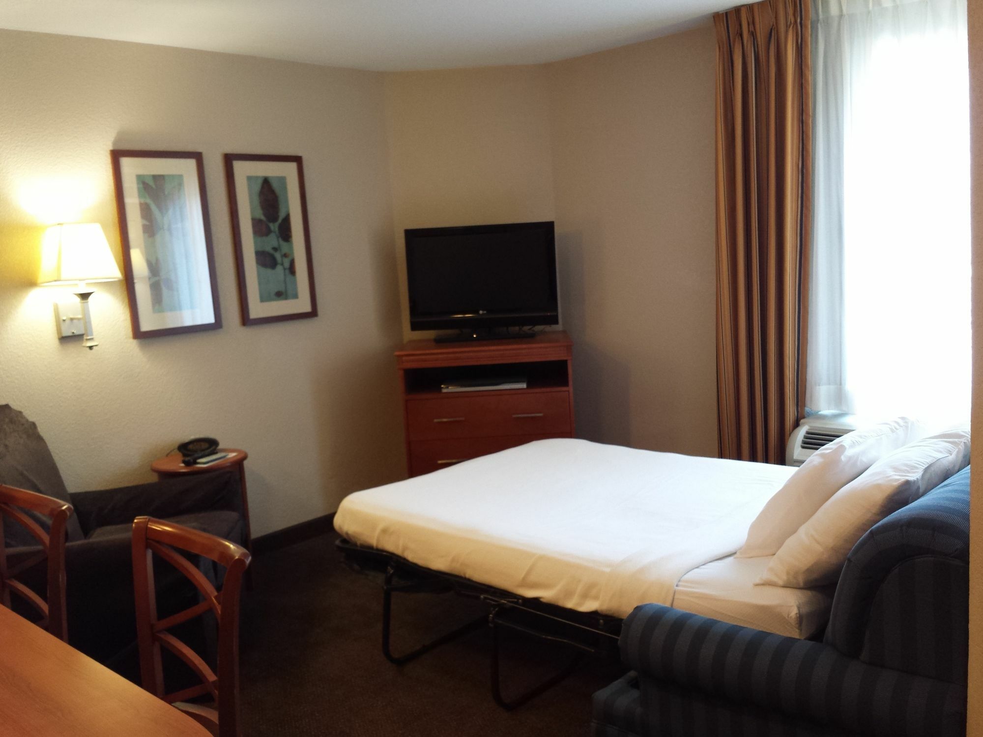 Candlewood Suites Kansas City By Ihg Exterior photo
